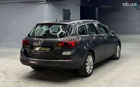 Opel Astra 2015 - фото 2