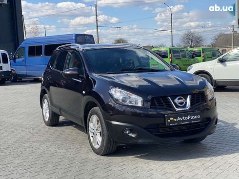 Nissan qashqai+2 2011 - фото 28