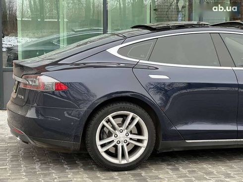 Tesla Model S 2015 - фото 19