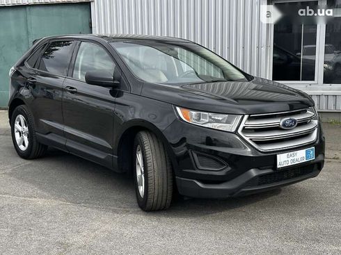 Ford Edge 2015 - фото 6