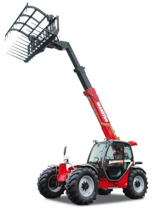 Manitou MLT-X 1035 LT LSU 2025 - фото 3