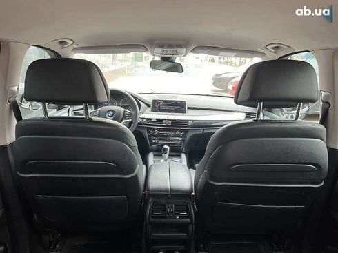 BMW X5 2016 - фото 22