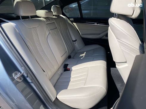 BMW 5 серия 2018 - фото 13