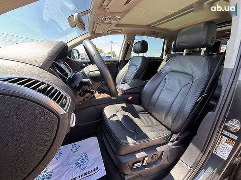Audi Q7 2015 - фото 17