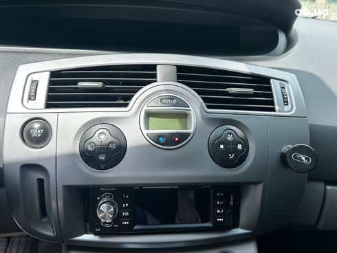 Renault grand scenic 2007 черный - фото 12