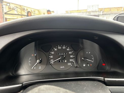 ЗАЗ Sens 2012 бежевый - фото 69