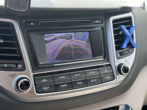 Hyundai Tucson 2016 - фото 24