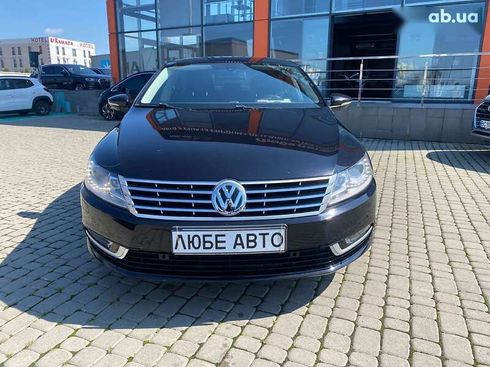 Volkswagen Passat CC 2013 - фото 2