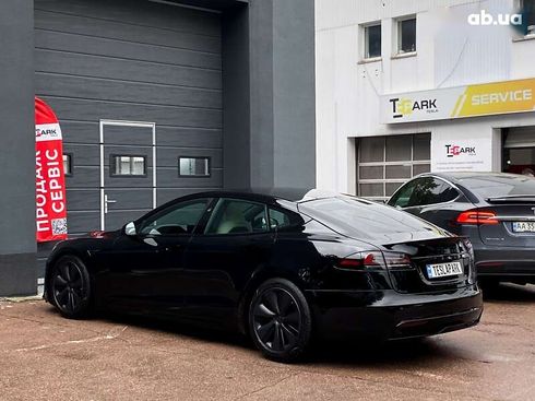 Tesla Model S 2023 - фото 8
