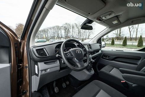 Toyota ProAce 2018 - фото 27