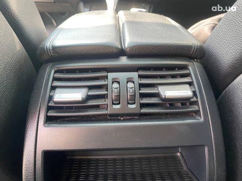 BMW 5 серия 2013 черный - фото 32