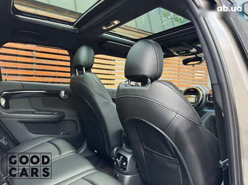 MINI Countryman 2017 - фото 17