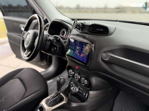 Jeep Renegade 2016 - фото 30