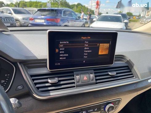 Audi Q5 2018 - фото 16