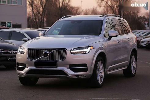 Volvo XC90 2016 - фото 3