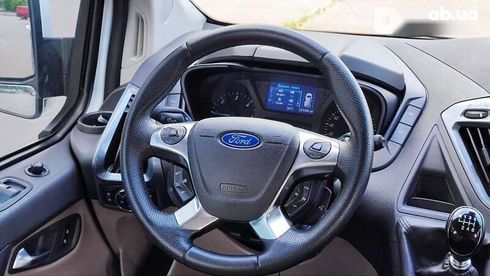 Ford Transit Custom 2013 - фото 14