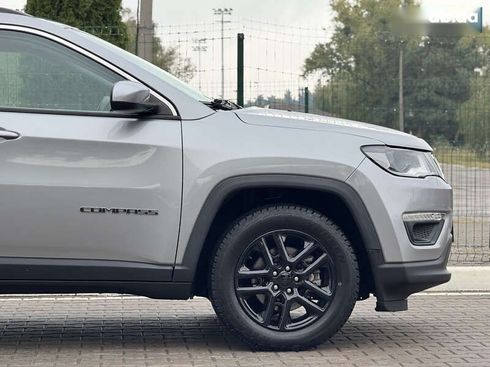 Jeep Compass 2020 - фото 17