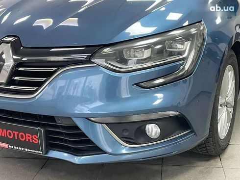 Renault Megane 2016 - фото 5