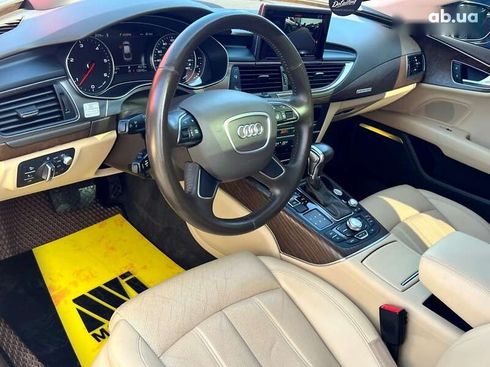 Audi A7 2013 - фото 29