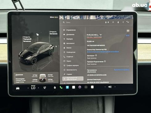 Tesla Model Y 2022 - фото 19