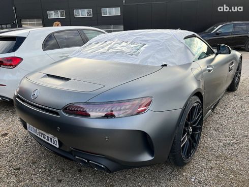 Mercedes-Benz AMG GT Roadster (R190) 2022 - фото 36