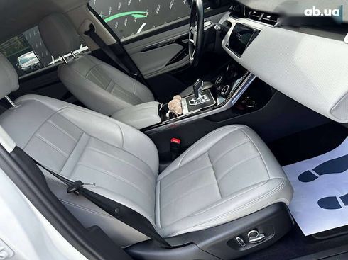 Land Rover Range Rover Evoque 2021 - фото 16