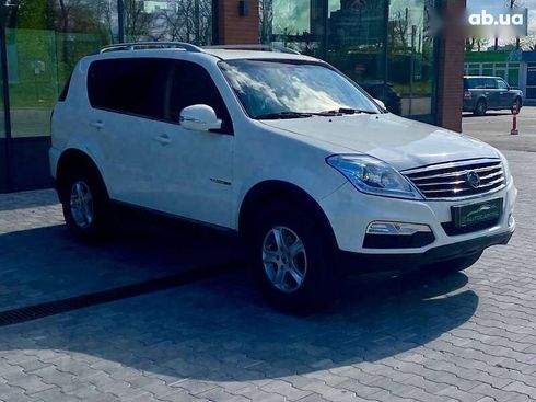 SsangYong Rexton 2017 - фото 8