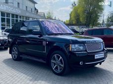 Продаж вживаних Land Rover Range Rover в Житомирській області - купити на Автобазарі