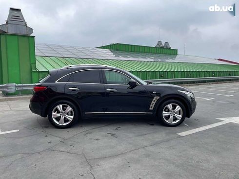 Infiniti fx 37 2010 - фото 4