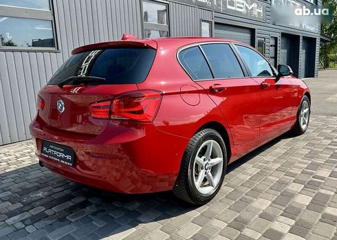 BMW 1 серия 2017 - фото 11