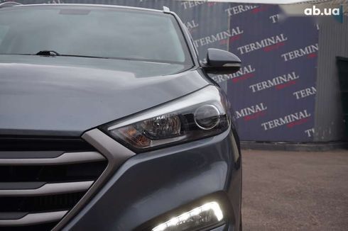 Hyundai Tucson 2015 - фото 11