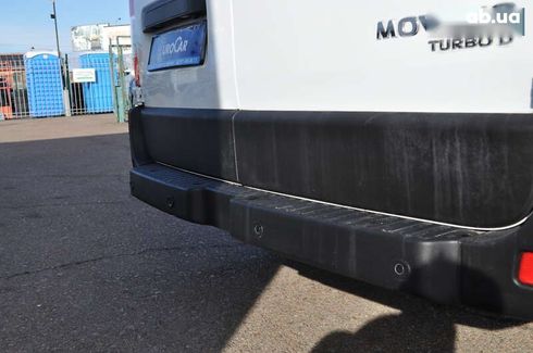 Opel Movano 2020 - фото 14