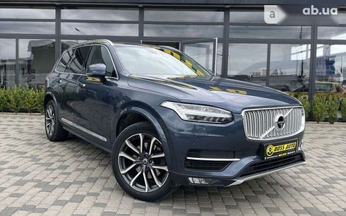 Volvo XC90 2018 - фото 4