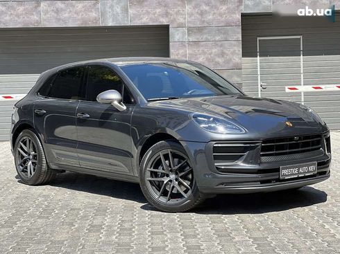 Porsche Macan 2022 - фото 3