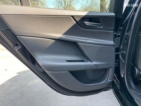 Jaguar XE 2016 черный - фото 38