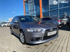 Продаж вживаних Mitsubishi Lancer 2012 року - купити на Автобазарі