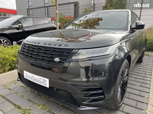 Land Rover Range Rover Velar 2023 - фото 5