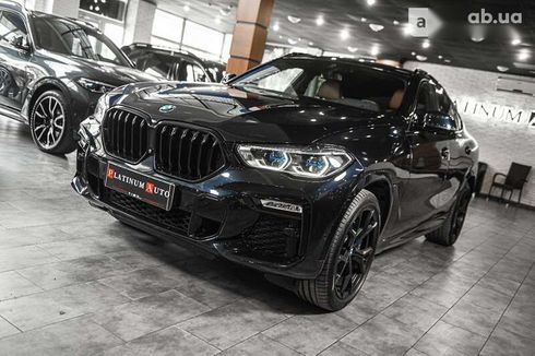 BMW X6 2021 - фото 5