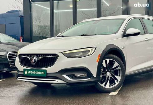 Buick Regal 2018 - фото 8