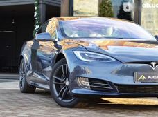 Купити Tesla Model S 2020 бу в Києві - купити на Автобазарі