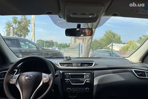 Nissan Qashqai 2017 - фото 23