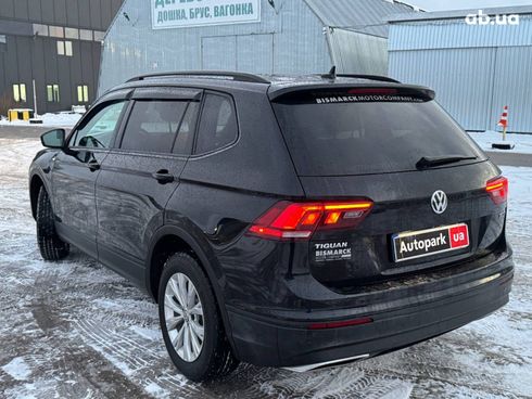 Volkswagen Tiguan 2020 черный - фото 13