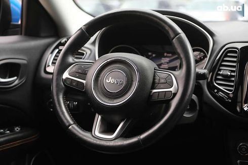Jeep Compass 2017 - фото 12