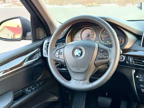 BMW X5 2014 - фото 27