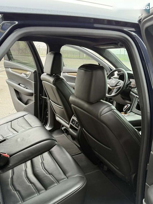 Cadillac XT5 2017 - фото 20