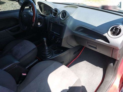 Ford Fiesta 2006 - фото 27