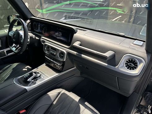 Mercedes-Benz G-Класс 2022 - фото 11
