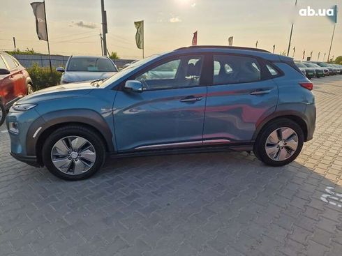 Hyundai Kona Electric 2020 - фото 16