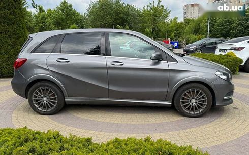 Mercedes-Benz B-Класс 2015 - фото 8