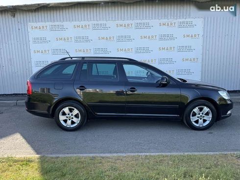 Skoda Octavia 2013 - фото 19